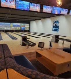 River Lanes Bowling