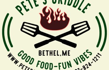 Pete’s Griddle 