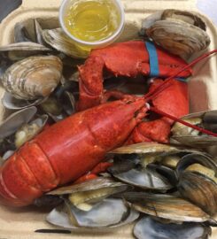 High Tide Low Tide Seafood 