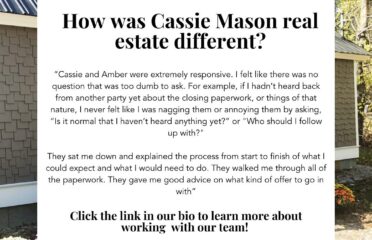 Cassie Mason Real Estate 